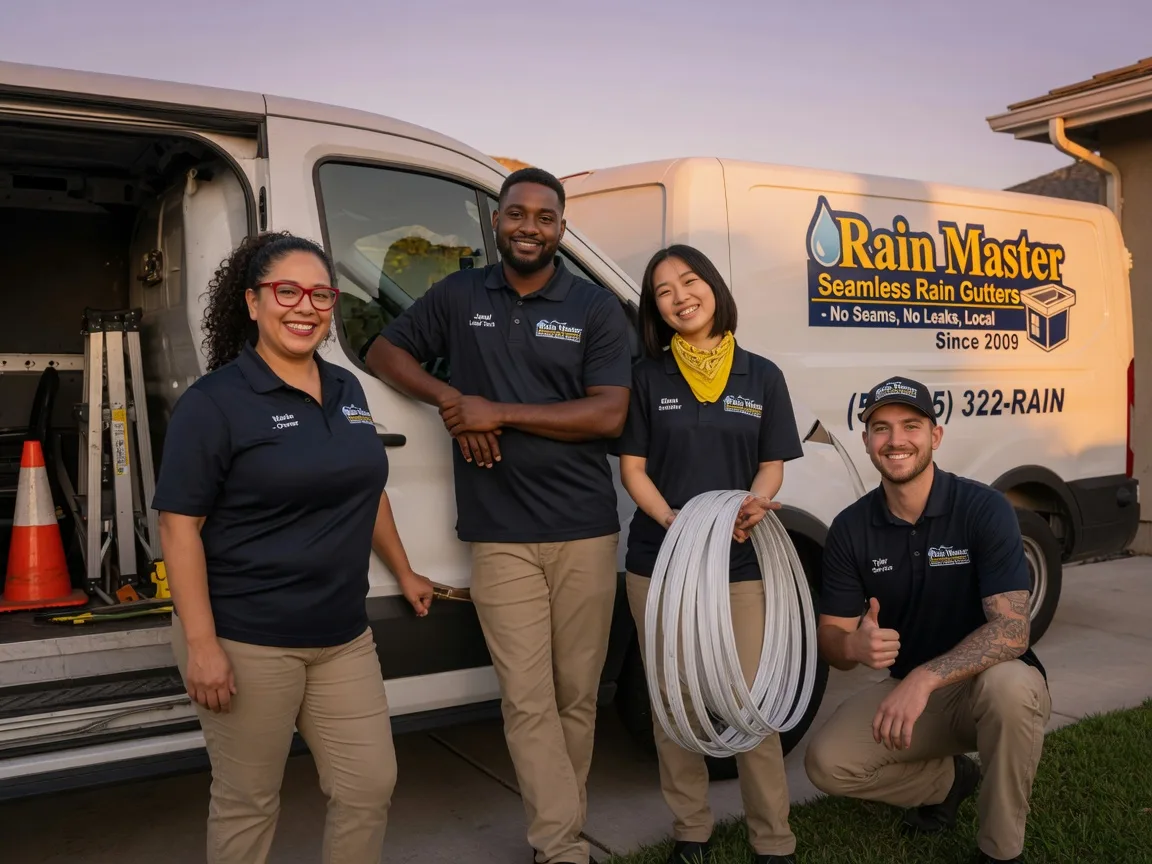 Gutter Installation company in Acworth, GA