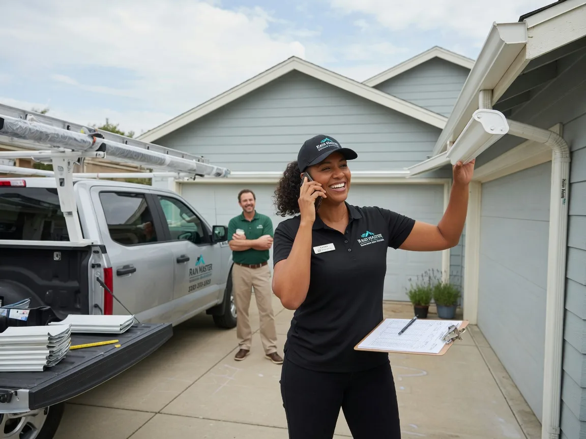 Gutter Installation Acworth, GA FAQs